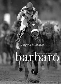  Barbaro: A Nation's Horse – (2007)